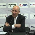 "Ne želim da kažem ništa loše": Đoan Penjaroja progovorio o turbulencijama u Partizanu i stao uz igrače