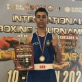 Andrej Racić doneo bronzu sa prestižnog bokserskog turnira