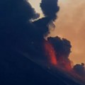 Oblak pepela zatvorio vazdušni prostor iznad američke baze na Siciliji