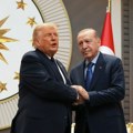 Tramp najavio ukidanje sankcija Turskoj: Erdogan je veliki i poštovan lider