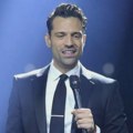 Konstantinos Argiros 10. septembra pred srpskom publikom u Parku Beograd na Vodi