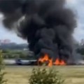 Pao jedan od najnaprednijih ruskih borbenih aviona: Drama kod Moskve, pojavio se jeziv snimak (video)