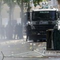 Sukobi demonstranata i policije u Tirani, petoro privedeno tokom protesta