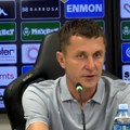 Trener Partizana Saša Ilić pred duel sa Tobolom u trećem kolu Lige konferencija: "Nadam se velikoj podršci navijača, želimo da…