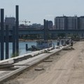 Radovi na Savskom priobalju ulaze u završnicu: Pristanište, staze, zelenilo... Sve gotovo do kraja novembra