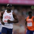 Britanac Glejv osvojio zlato u trci na 100 m na Evropskom prvenstvu u atletici