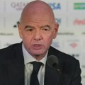Fudbalski savez Irske povukao podršku Infantinu