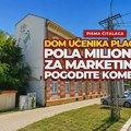 PISMA ČITALACA: Dom učenika Zrenjanin plaća POLA MILIONA portalu za „marketing“. Promocija ustanove ili direktora? Pisma…