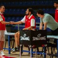 Kalina i Teo prvi na okupljanju Zvezde: Ibon Navaro obavio prozivku, čeka još šestoricu