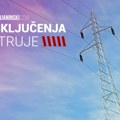 Za utorak najavljena isključenja struje u Zrenjaninu – ovo su detalji