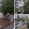 (Foto) Posle dužeg vremena pada kiša u Novom Sadu, evo u koje delove Srbije je stiglo nevreme! Pogledajte ko je sledeći na…