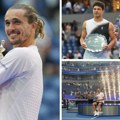 Saša Zverev osvojio drugi Grend slem: Posle četiri seta savladao Šeltona i osvojio Ju-Es open