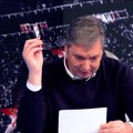 Od Šešeljevog sina do „studenta koji želi da uči“: Vučićeva reprezentacija za izbore