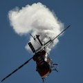 Srušio se helikopter; Poginule četiri osobe FOTO