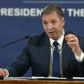 Aleksandar Vučić podneo ostavku na mesto predsednika Srbije