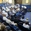 Sednica Skupštine grada Vranja zakazana za petak, 2. oktobar