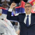 Vučić na predizbornom skupu u Areni: Neću da prihvatim da budem premijer u vladi trulih kompromisa