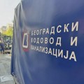 Sutra počinje redovno ispiranje vodovodne mreže u opštini Novi Beograd: Ovo je spisak blokova koji će povremeno ostati bez vode…