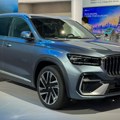 Evropska premijera: Monjaro EM-i - zvezda Geely štanda u Parizu stiže i u Srbiju FOTO