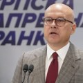 Vučević: Glasanjem za listu "Aleksandar Vučić - Ujedinjena Srbija" sačuvaćemo državu