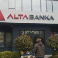 Alta banka ostala bez dozvole za rad, NBS podnela krivičnu prijavu, SBPOK proverava odliv novca u inostranstvo