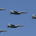 Ukrajina formirala prvu grupu pilota za obuku na lovcima F-16