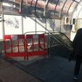 Nabavljaju se novi eskalatori za podzemni prolaz