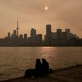 Delovi SAD ponovo u dimu: Požari u Kanadi ne jenjavaju