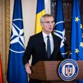 NATO ponovo produžio mandat Stoltenbergu