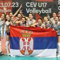 Pionirke Srbije posle preokreta pobedile Poljsku