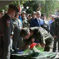Vučević na svečanosti polaganja zakletve u Valjevu: Vojnička zakletva i služenje roka imaju posebna svetilišta u svakoj…