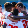 Pomeren Meč superlige Srbije: Crvena zvezda i Radnički igraju u novom terminu