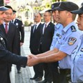 Zajedničke patrole i kineska policija na ulicama gradova u Srbiji (foto)