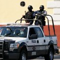 Užas u Meksiku: Naoružani napadači ubili najmanje 13 policajaca