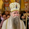 Mitropolit Joanikije čestitao Mandiću izbor za predsednika Skupštine Crne Gore