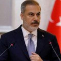 Turski ministar tokom sastanka sa Blinkenom zatražio prekid vatre u Gazi