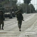 Najmanje 90 Palestinaca uhapšeno u Zapadnoj obali