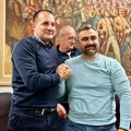 Momčilović i Aleksić: Dalje nastavljamo zajedno (VIDEO)