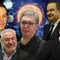 Horoskop političara za 2024: Evo šta zvezde predviđaju predsedniku Vučiću, a šta Dačiću, Brnabićevoj, Đilasu…