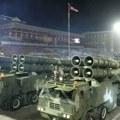 Bijela kuća: Rusija od S. Koreje dobila balističke rakete i lansere