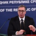 Vučić se sutra obraća javnosti: "Polećemo, Srbija ide u budućnost"