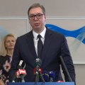 Predsednik Vučić u subotu u Skoplju na Svetosavskoj akademiji