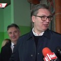"Košta kao Svetog petra kajgana" Vučić obišao rekonstrukciju Opšte bolnice u Vranju: Uložili smo oko 27 miliona evra!