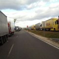 Vozači kamiona u problemu! Drama na Horgošu: Formirane kilometarske kolone zbog zastoja u radu sistema: "Bićemo prinuđeni…