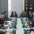 Vučević: Vojnoobaveštajna agencija je čvrsta karika u sistemu odbrane