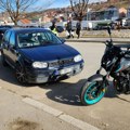 Žestok udes u Novom Pazaru: Motociklista teško povređen, saobraćaj obustavljen zbog istrage
