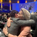 "Srdačan susret": Brnabić u Bukureštu na kongresu Evropske narodne partije: Sastala se sa Ursulom fon der Lajen