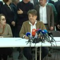 Представници Србије против насиља и Наде потписали договор са ПроГласом о слободним изборима