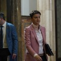 Ministarka Popović tvrdi da Ana Brnabić može da bude predsednica Skupštine: Ona trenutno rukovodi radom Vlade kojoj je…