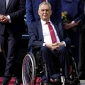 Miloš Zeman operisan pre nekoliko dana: Poznato u kakvom je stanju bivši češki predsednik